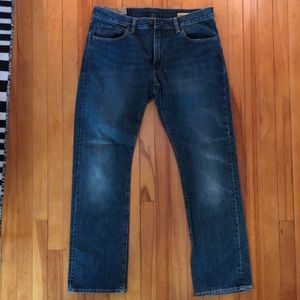 GAP 1969 Japanese Denim Jeans